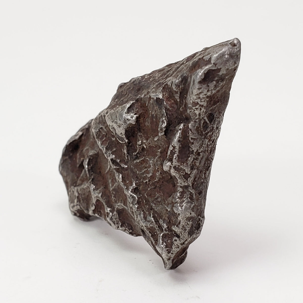 Sikhote-Alin Meteorite | 20.1 Grams | Individual | Iron IIAB | Shrapnel