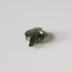 Sapphire | Maple Leaf Checkerboard Cut| Lime Green | 10.7x8.3mm 1.83ct