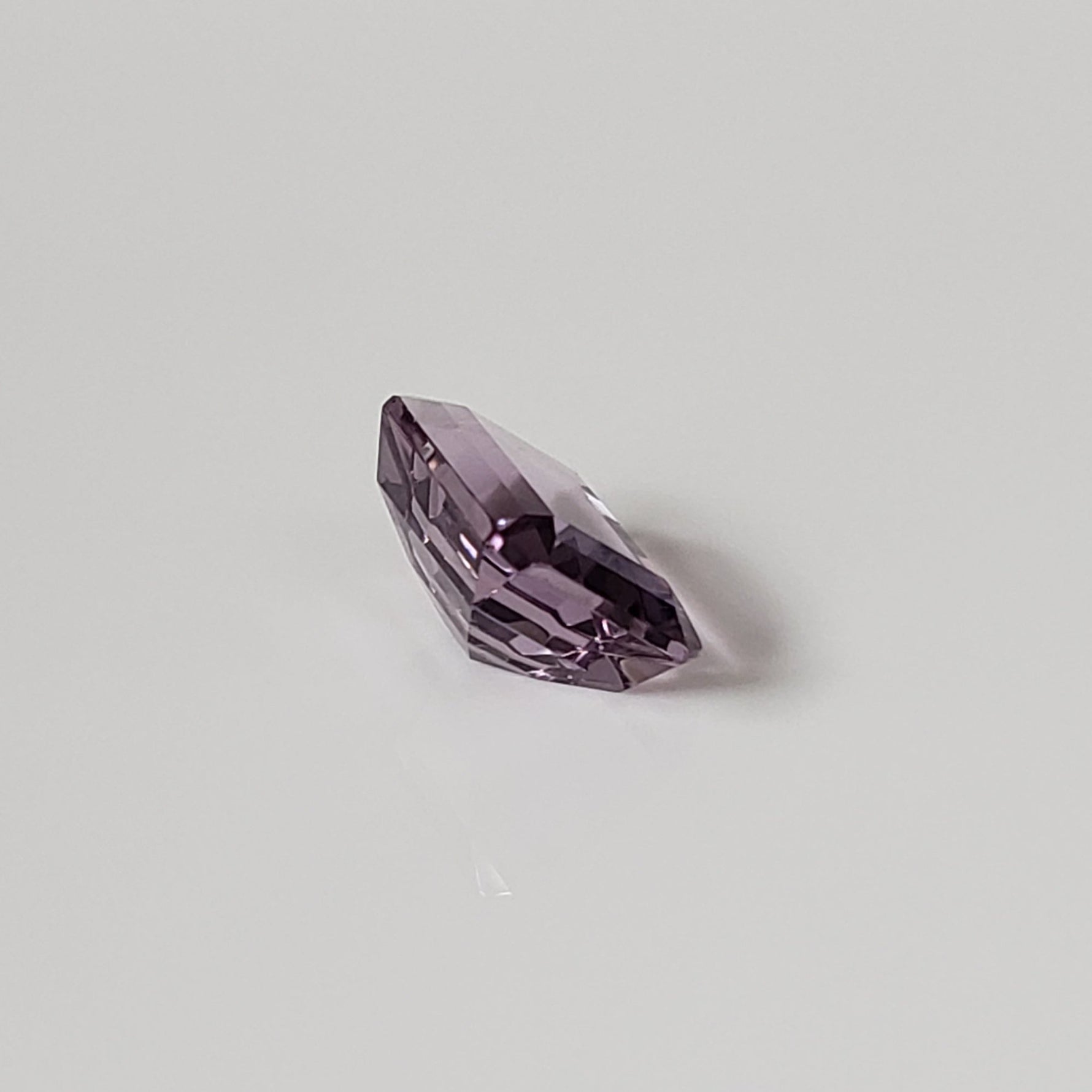 Amethyst | Octagon Cut | Purple | 9x7mm 2.1ct