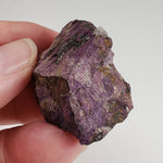 Purpurite Crystal | 29.2 gr | Cameroon Pegmatite | Famous Erongo Namibia