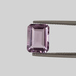 Amethyst | Octagon Cut | Purple | 9x7mm 2.1ct