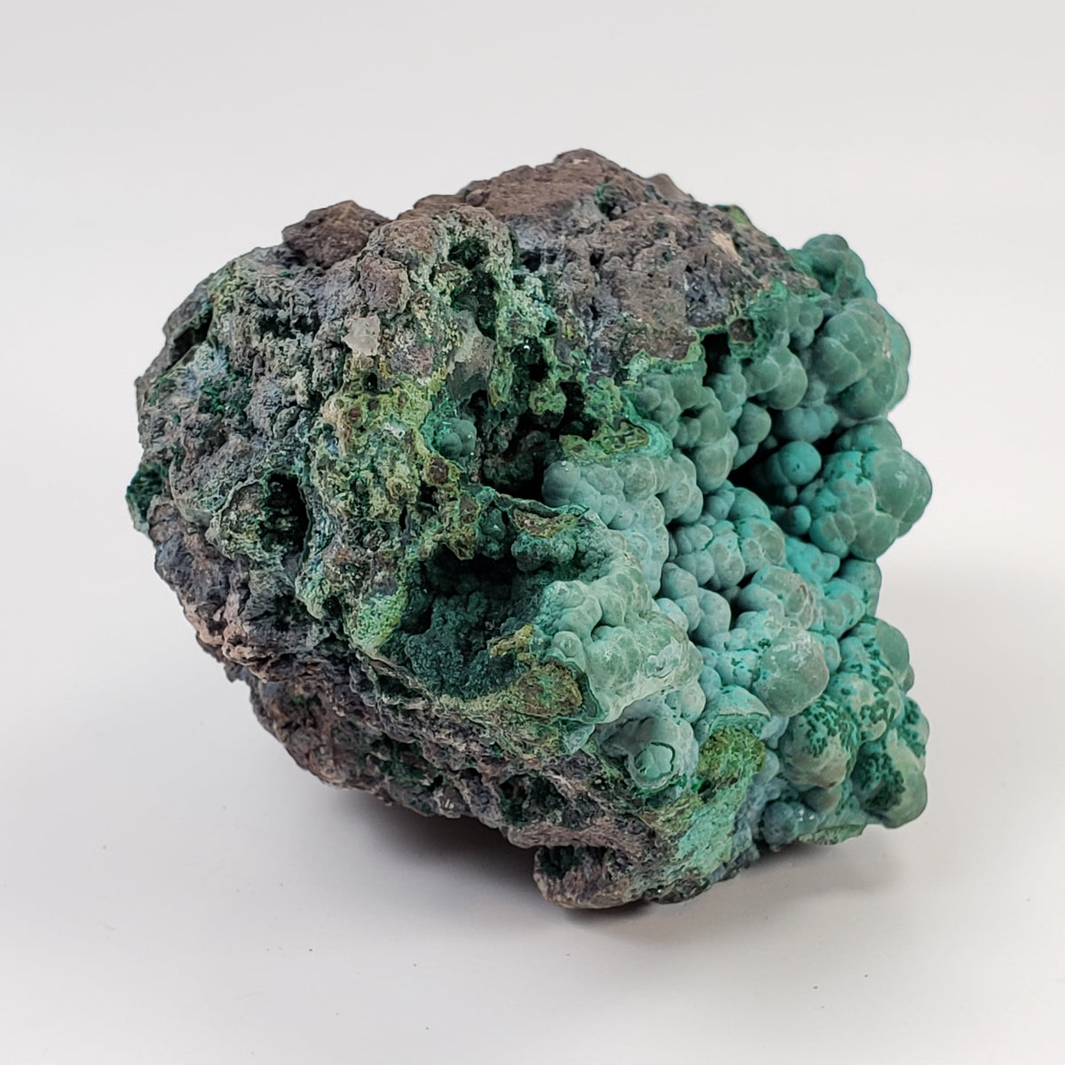   Raw Malachite | 354.8 Grams | Shaba Copper Belt, Congo 