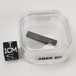 Abee Meteorite | 0.902gr | Part Slice | Rare Enstatite | EH4 Class | Observed Fall 1952 Canada