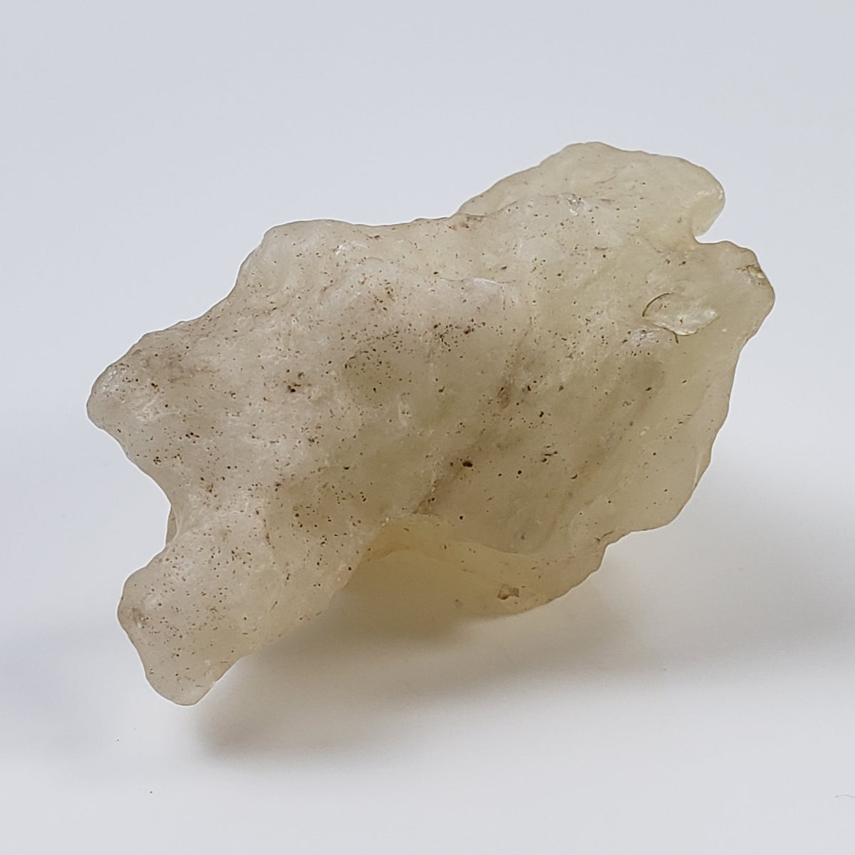   Libyan Desert Glass | Natural Impact Glass | 26.8 Grams | Authentic Impactite 