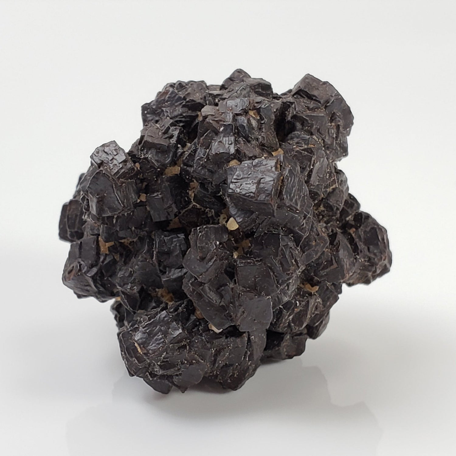 Pseudomorph Goethite After Marcasite | Prophecy Stone | 38 gr | Farafra Oasis, Egypt