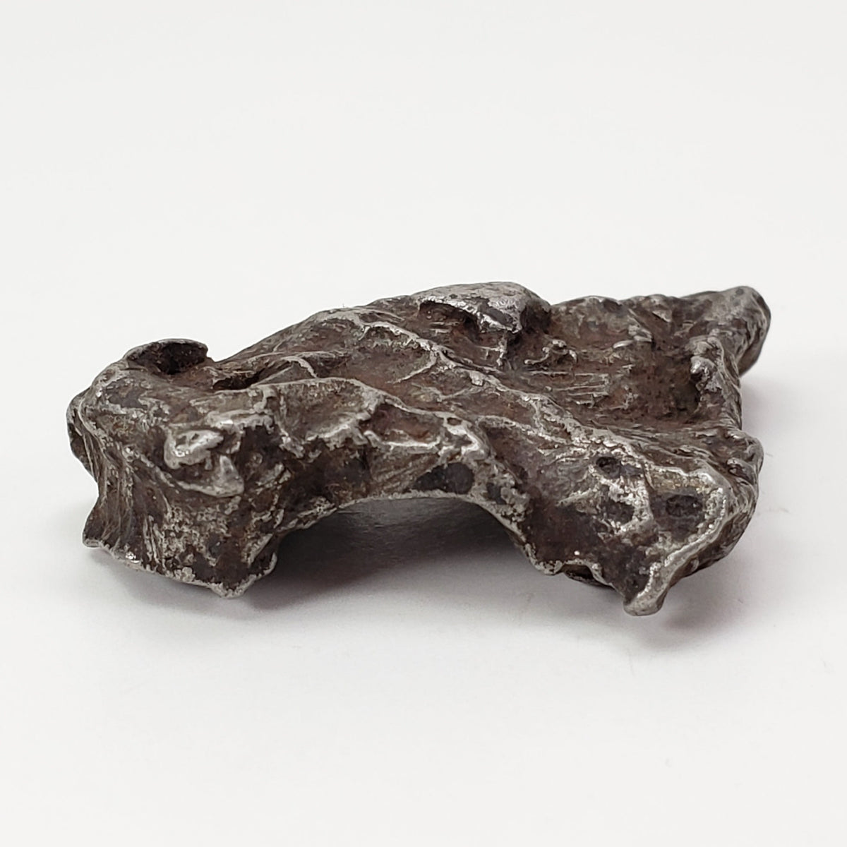 Sikhote-Alin Meteorite | 20.1 Grams | Individual | Iron IIAB | Shrapnel