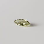 Sapphire | Marquise Cut | Lime Green | 11.2x5.4mm 1.44ct