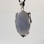  Chalcedony Pendant | 925 Sterling Silver 