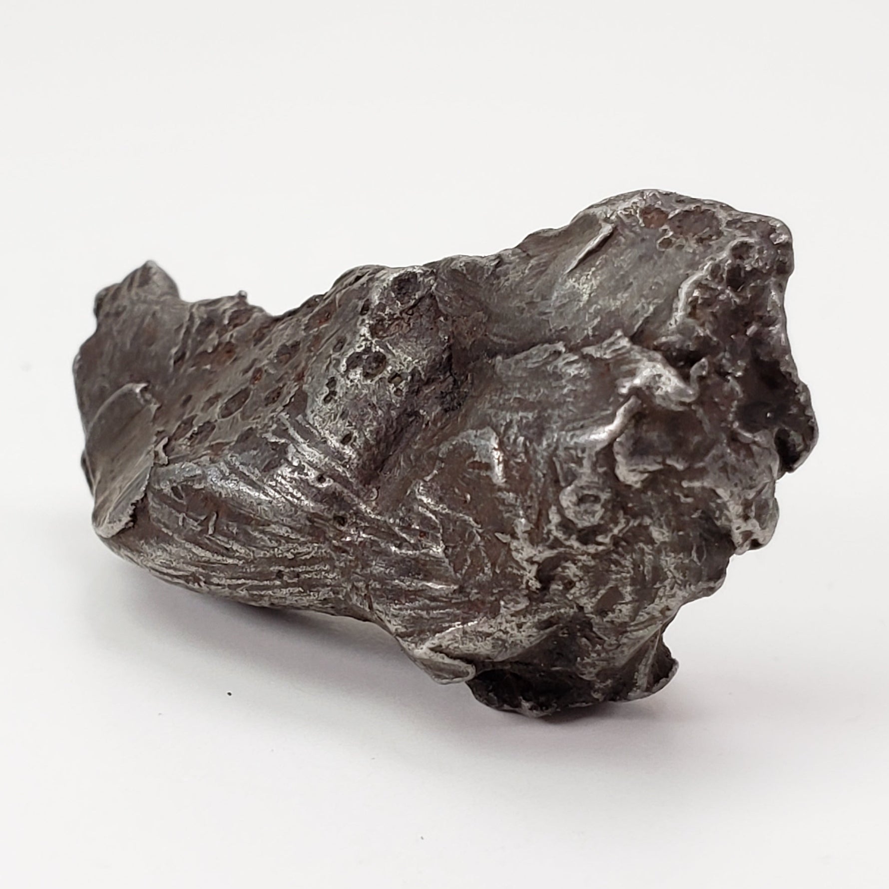  Sikhote-Alin Meteorite | 23.2 Grams | Individual | Iron IIAB | Shrapnel | SO24 