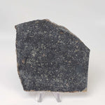 Black Onaping | 191 Grams | Impactite Breccia Slice | Sudbury Structure, Canada