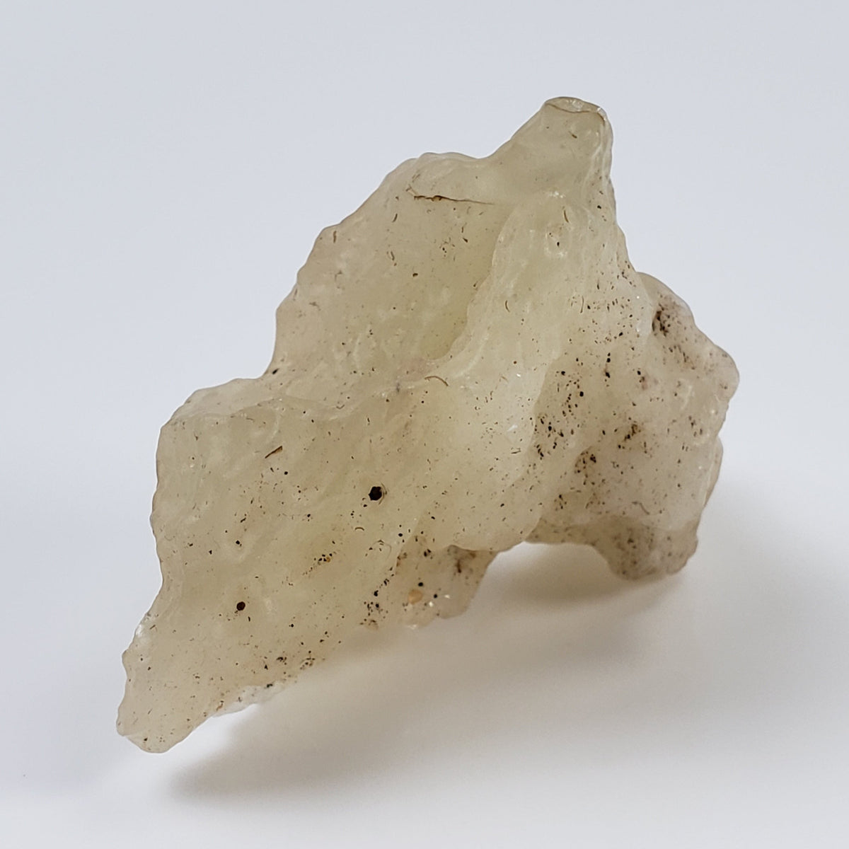   Libyan Desert Glass | Natural Impact Glass | 26.8 Grams | Authentic Impactite 