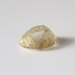  Rutilated Quartz | Oval Cut | 15.7x12mm 9.8ct | Brazil 