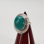  Turquoise Ring | 925 Sterling Silver | Size 7 