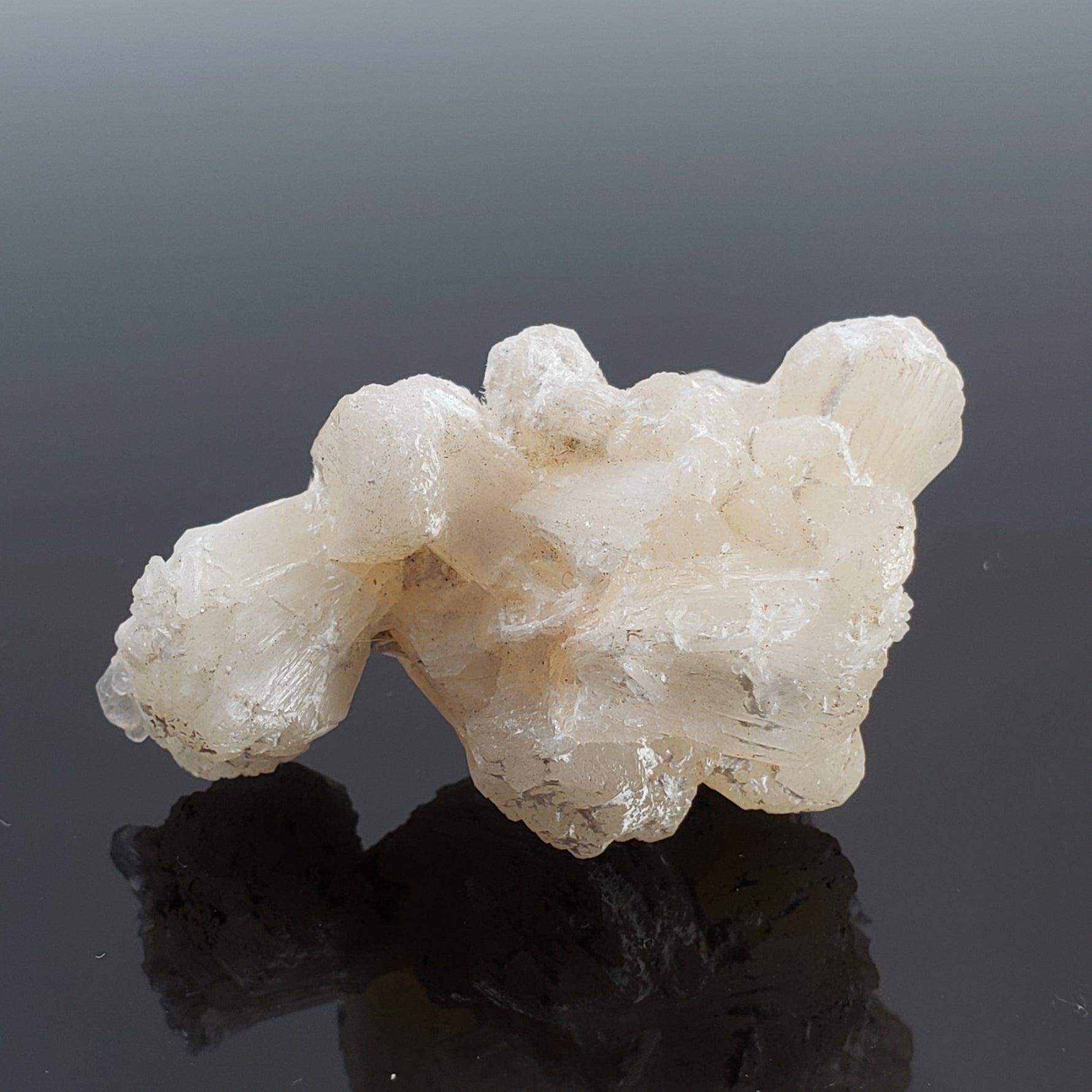  Stilbite Crystal Cluster | 17 grams | India 