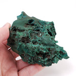 Raw Malachite | 394.3 Grams | Shaba Copper Belt, Congo 4