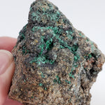  Malachite on Matrix | 149.4 grams | Zacatecas, Mexico 