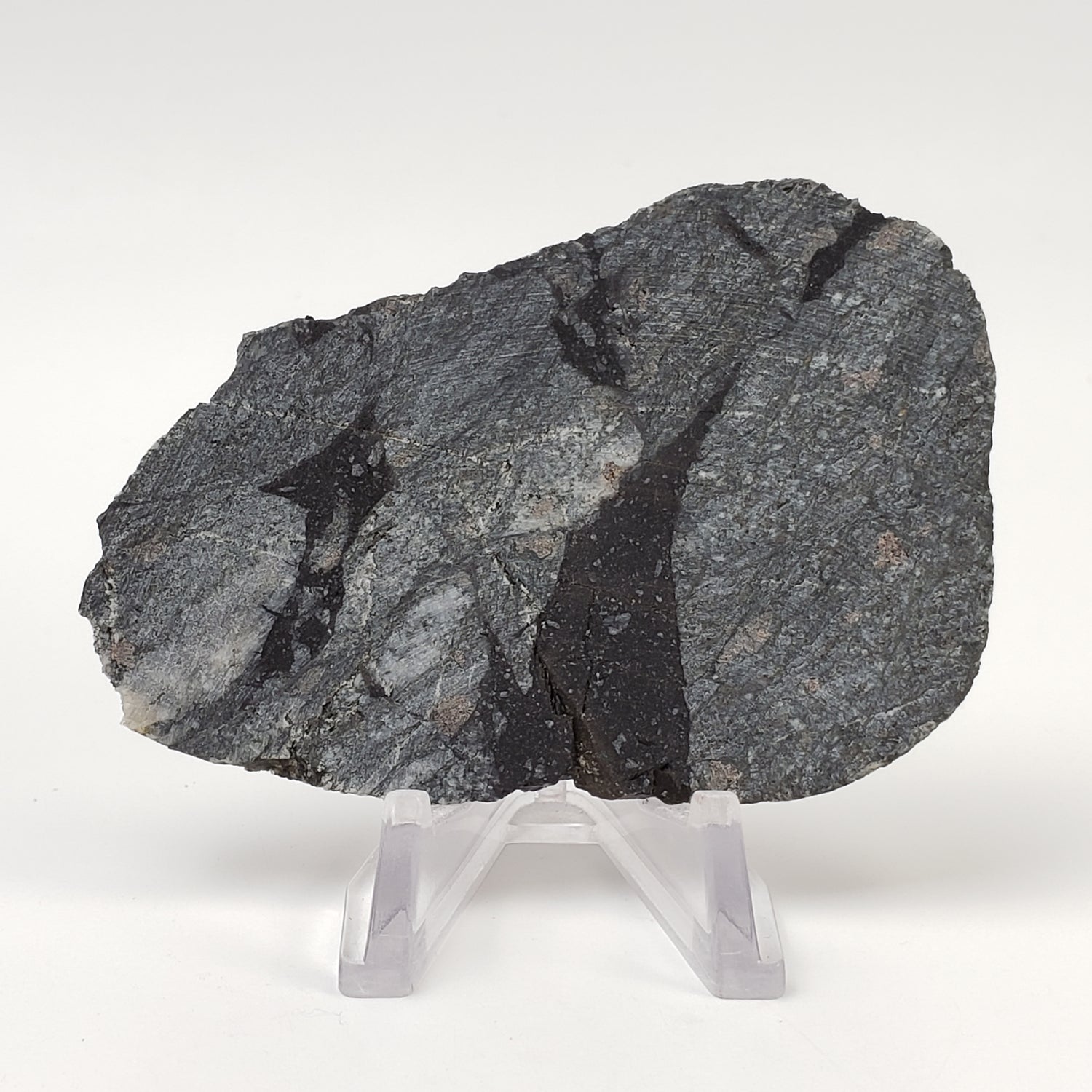  HT Tagamite Impact Melt Rock 38.6 grams from Dellen Crater, Sweden 