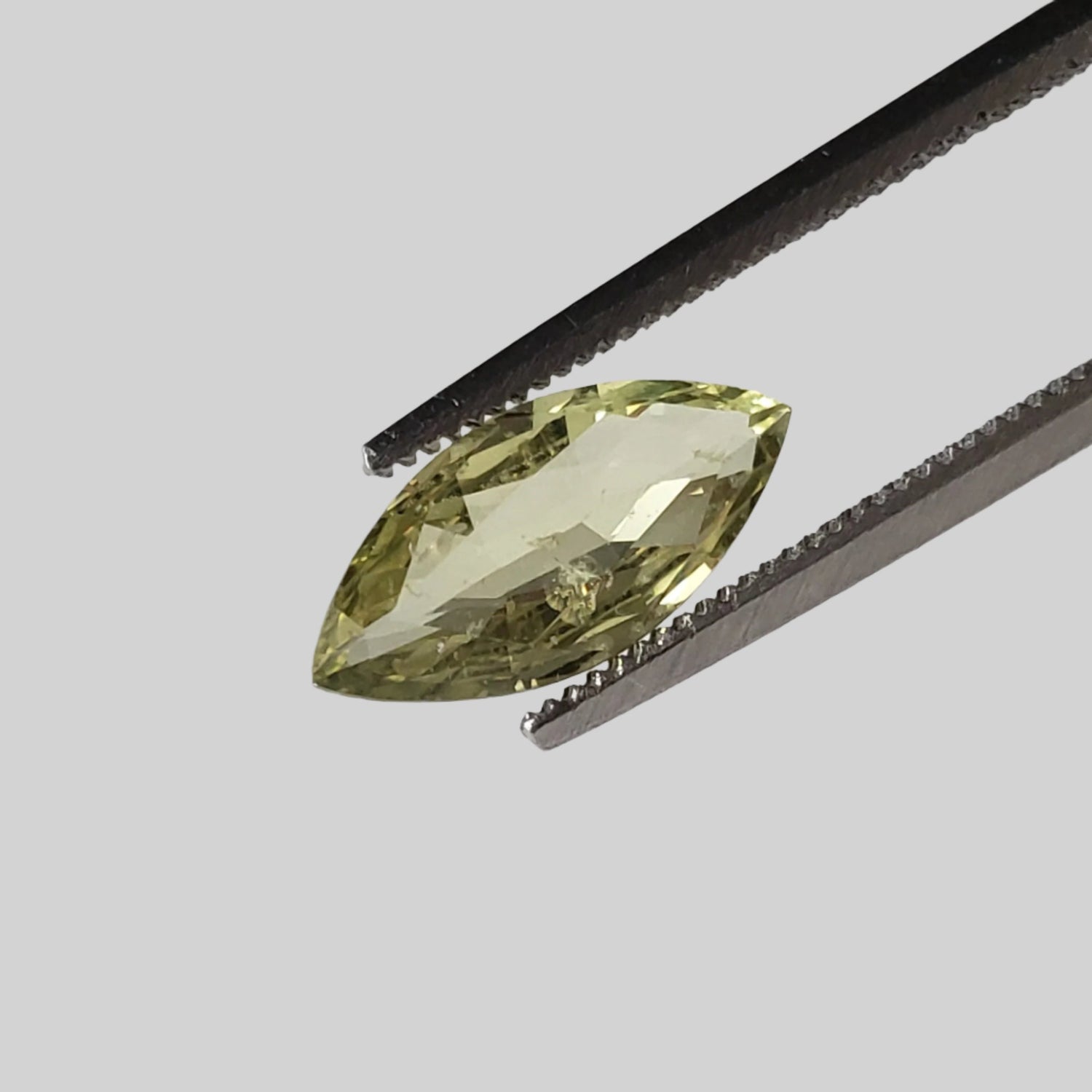  Sapphire Marquise Cut Lime Green 11.2x5.4mm 1.44ct 