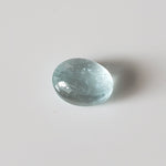 Aquamarine | Oval Cabochon | 8x6mm 1.69ct