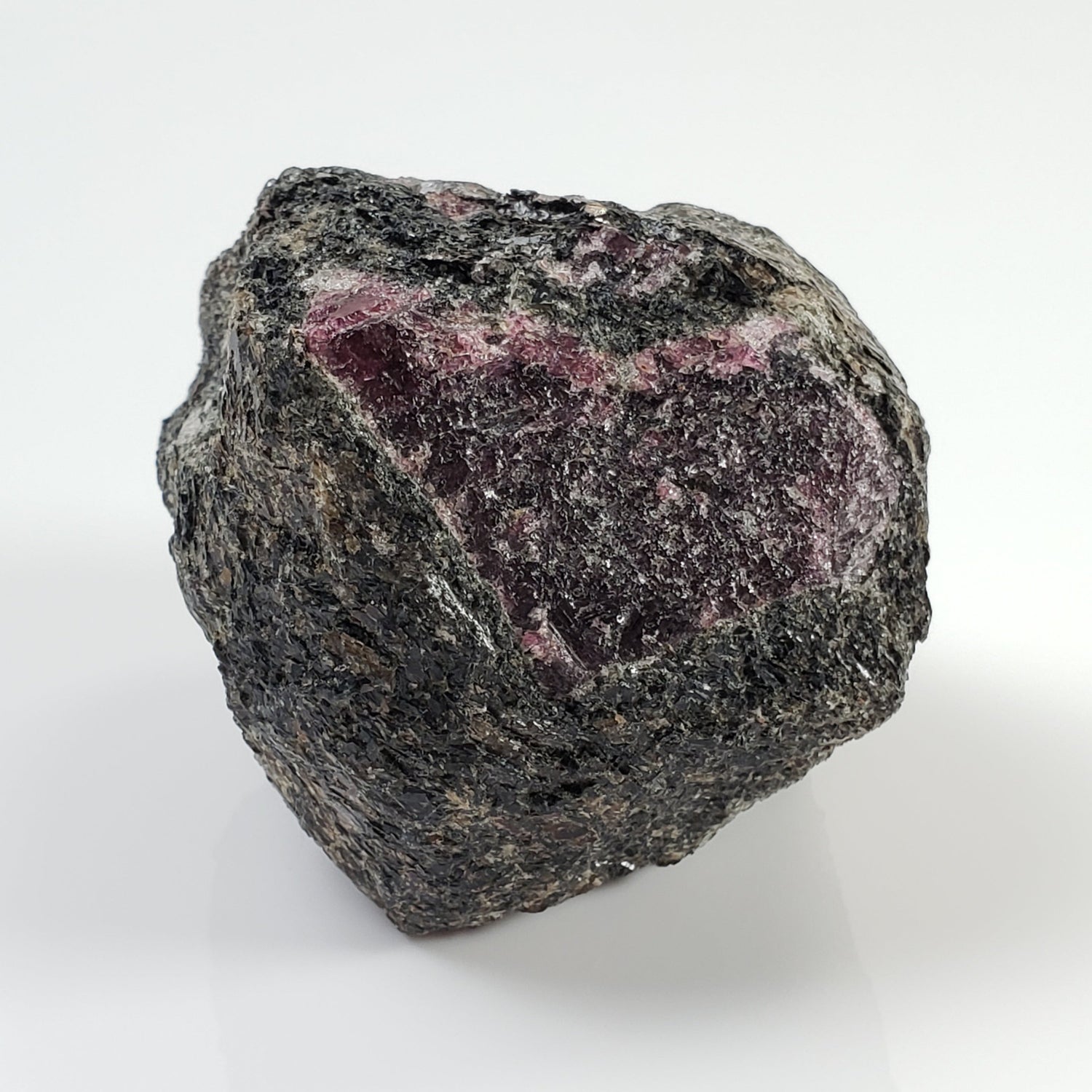 Garnet Crystal | 221 grams | Ontario, Canada