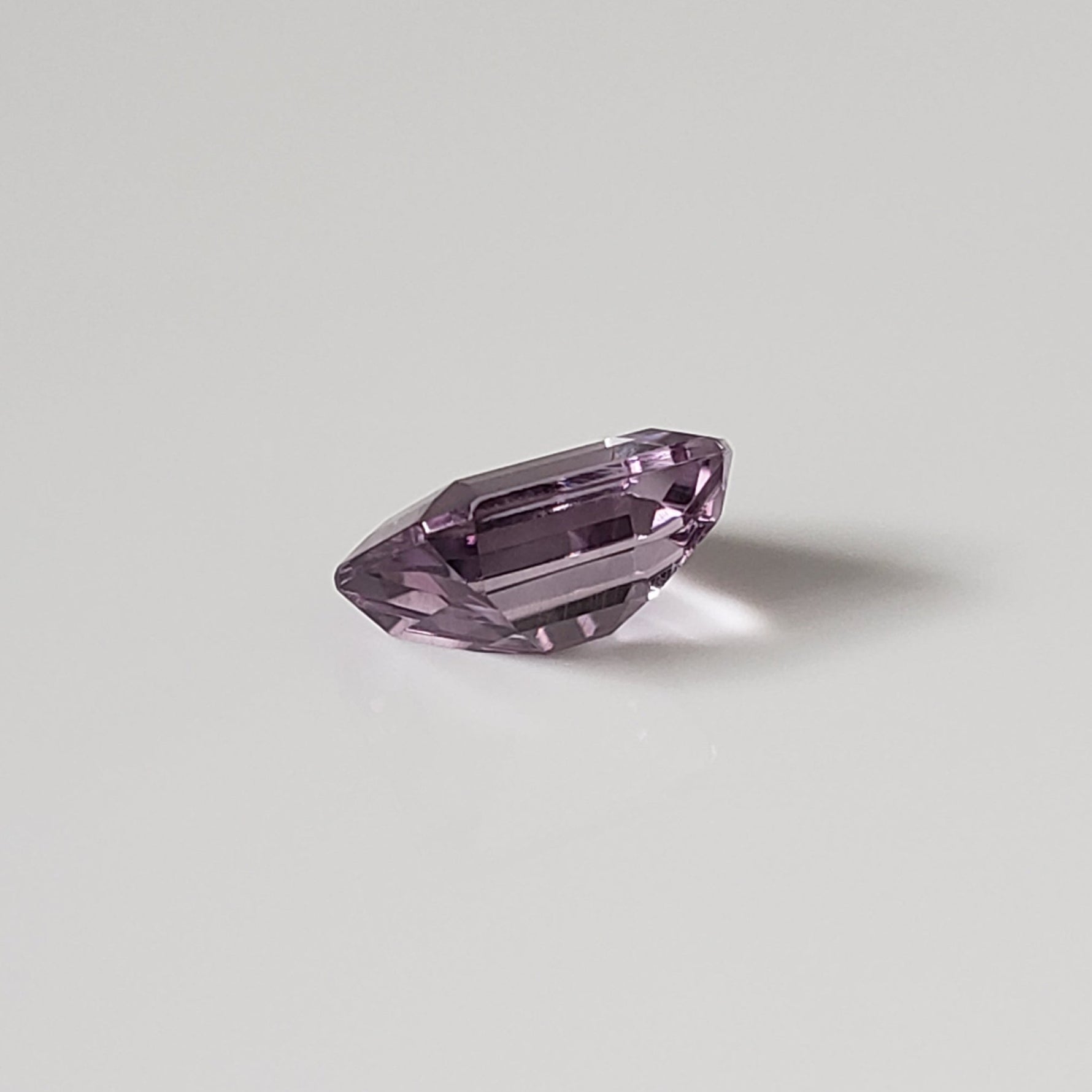 Amethyst | Octagon Cut | Purple | 9x7mm 2.1ct