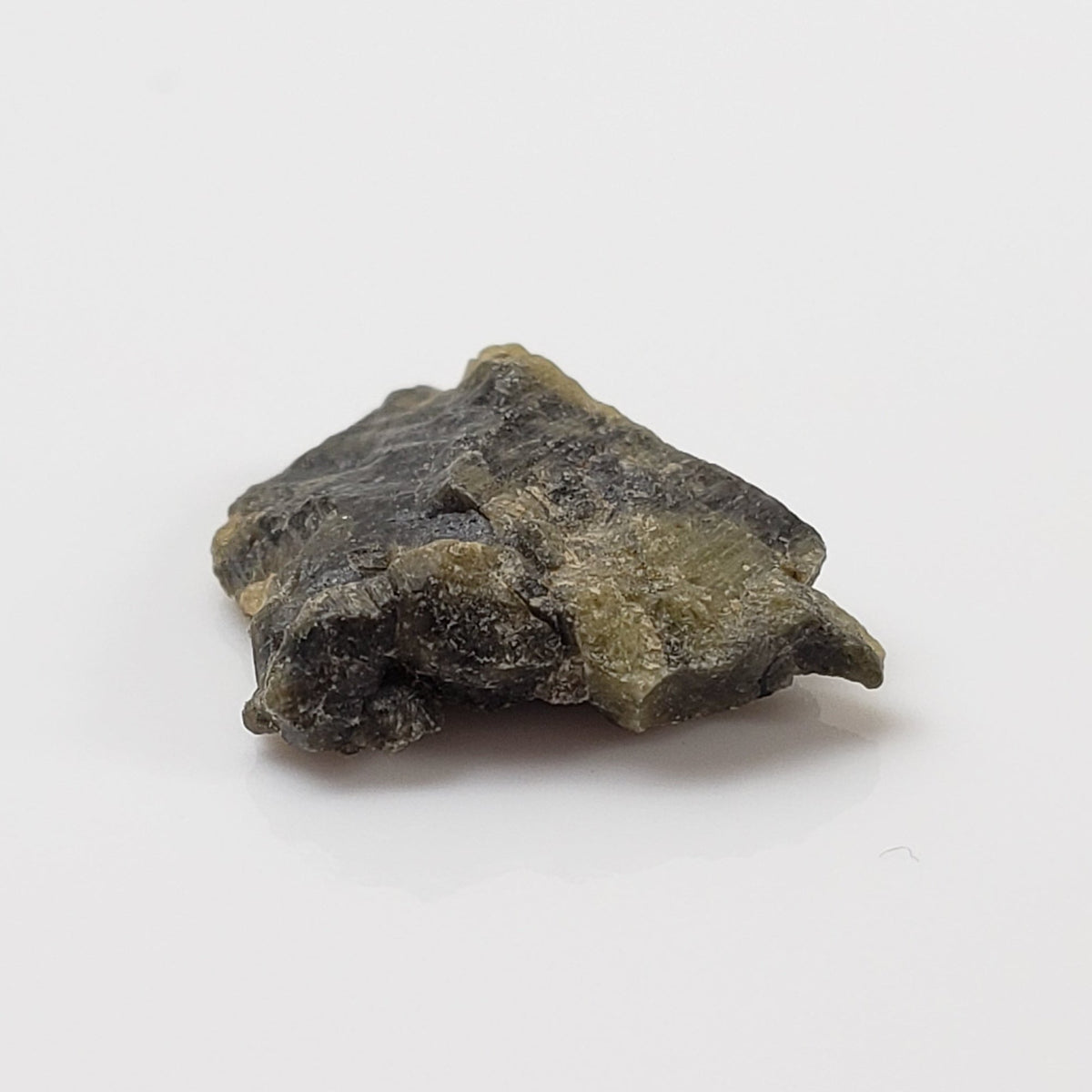 Tatahouine Green Meteorite | 0.67 Grams | Individual | Diogenite | 1931 Rare Observed Fall, Tunisia