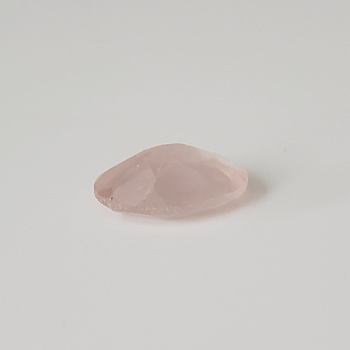 Rose Quartz | Oval Cut | 14x10mm