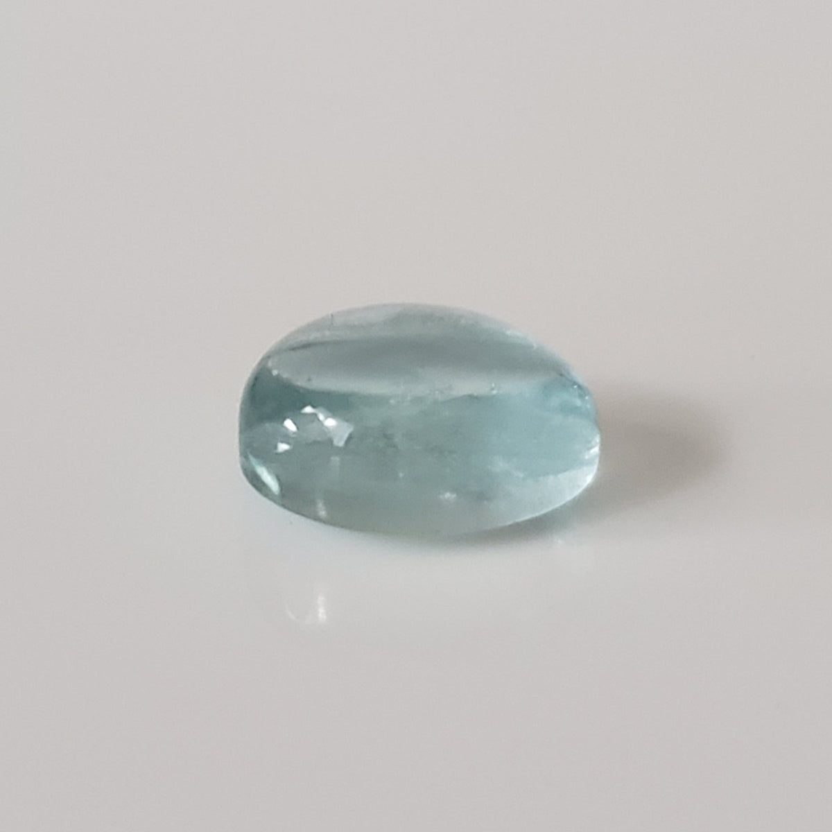 Aquamarine | Oval Cabochon | 8x6mm 1.69ct