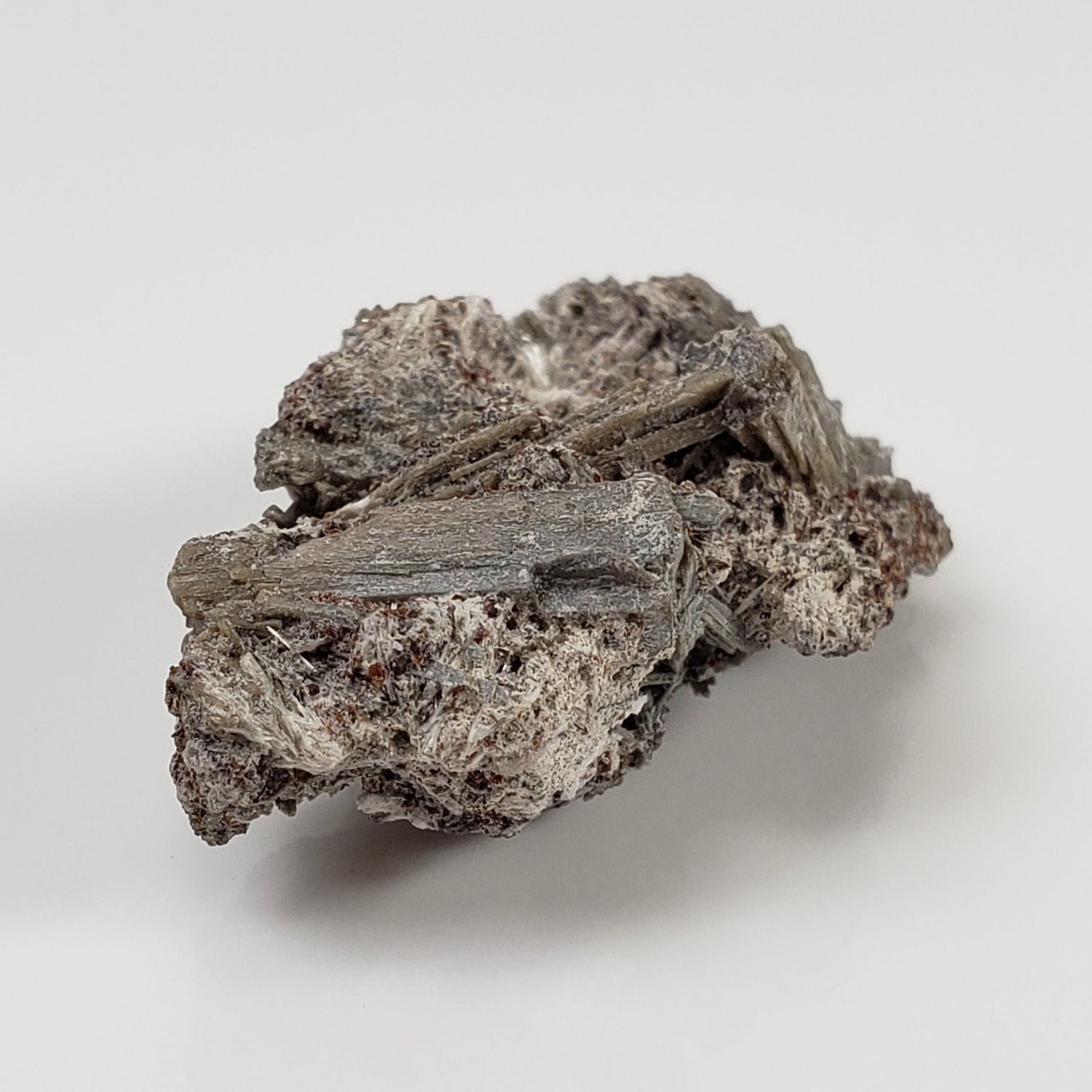 Cristal d'elpidite | 7,4 grammes | Mont Saint-Hilaire, Quebec