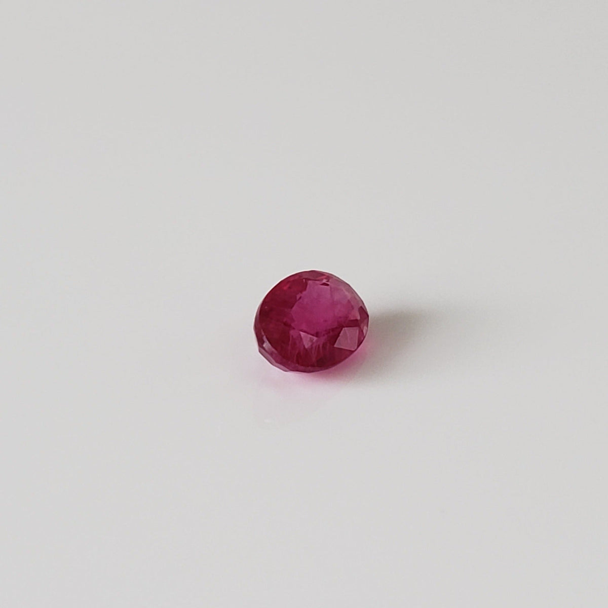 Ruby | Oval Cut | Red | 6x4mm | Myanmar