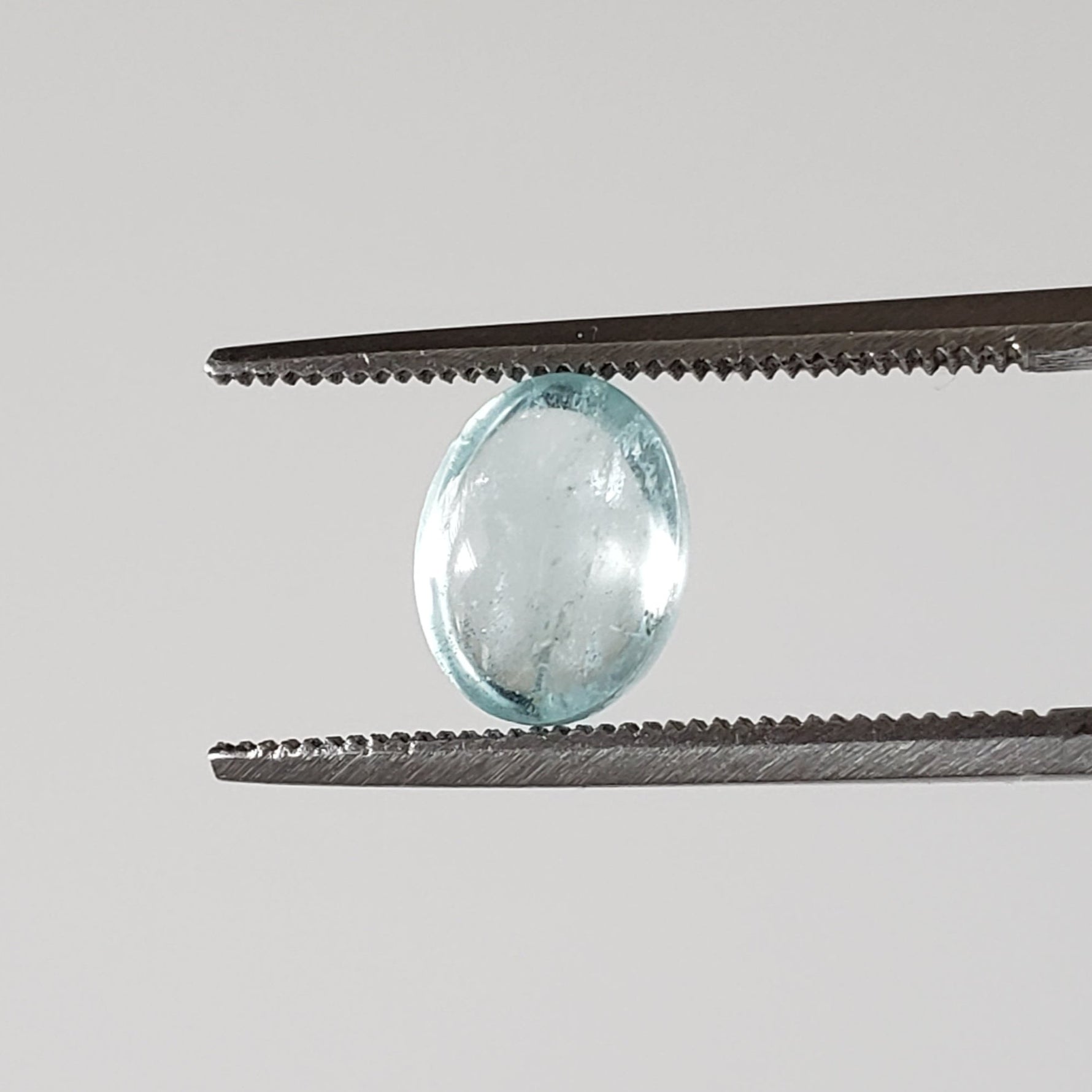 Aquamarine | Oval Cabochon | 8x6mm 1.69ct