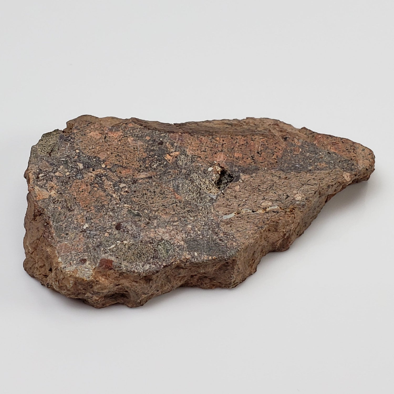 Impactite Breccia Suevite | 25.97 Grams | Montoume, Rochechouart Structure, France