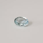 Aquamarine | Oval Cut | Medium Blue | 8x6 mm 1.25ct | Brazil