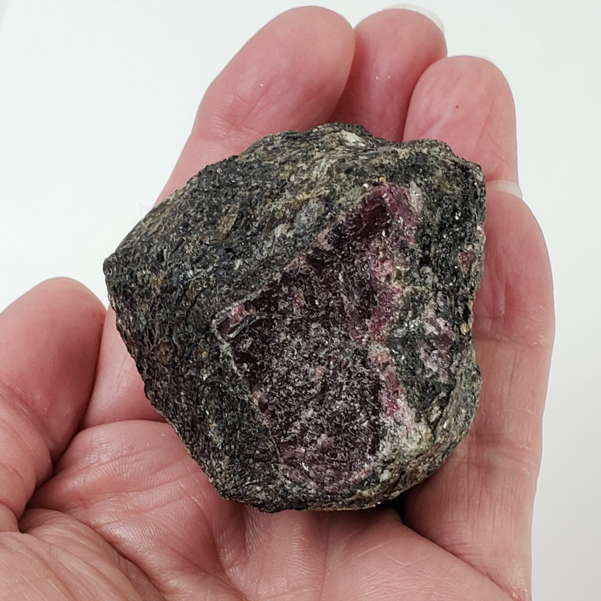  Garnet Crystal | 221 grams | Ontario, Canada  