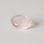 Rose Quartz | Oval Cut | 14x10mm