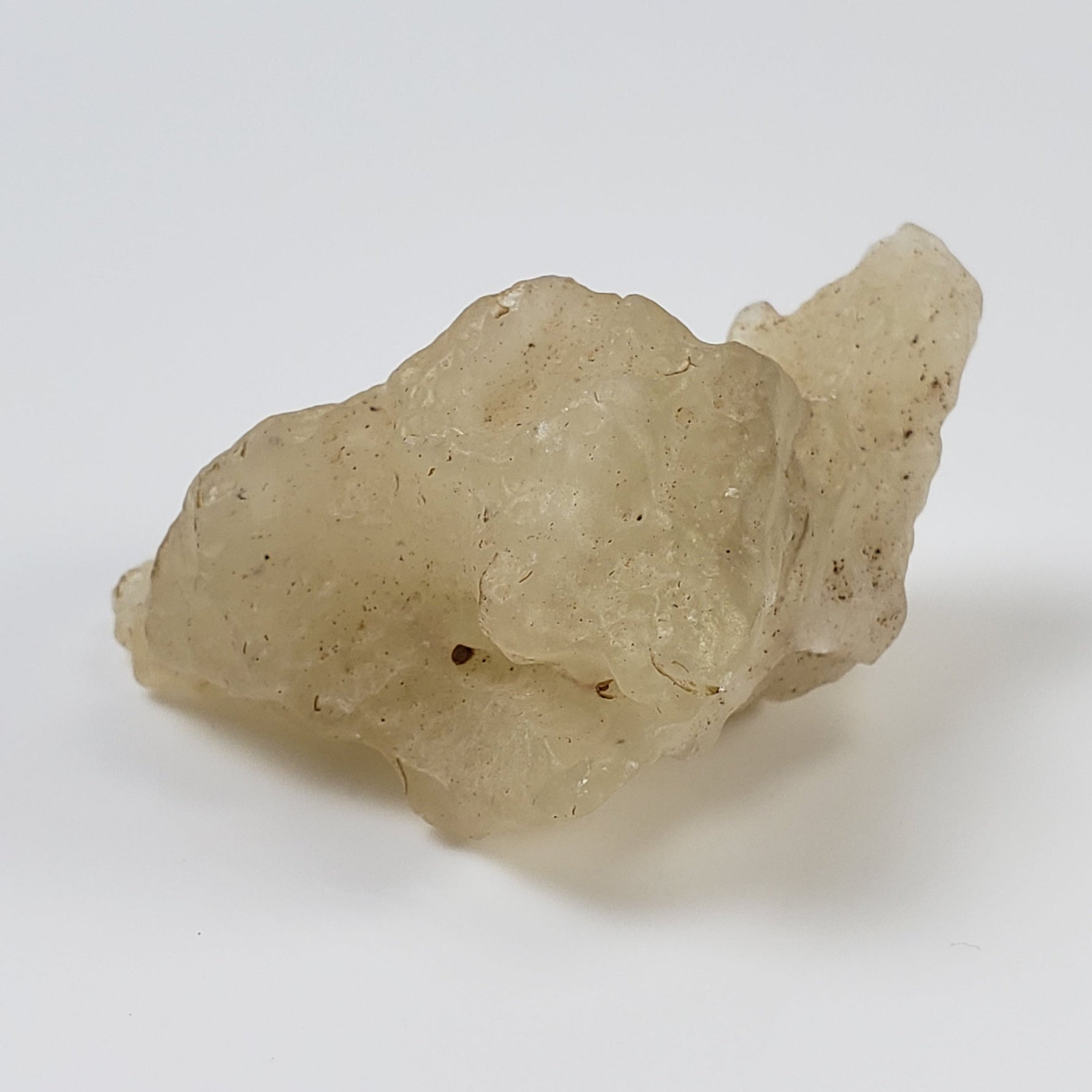   Libyan Desert Glass | Natural Impact Glass | 26.8 Grams | Authentic Impactite 