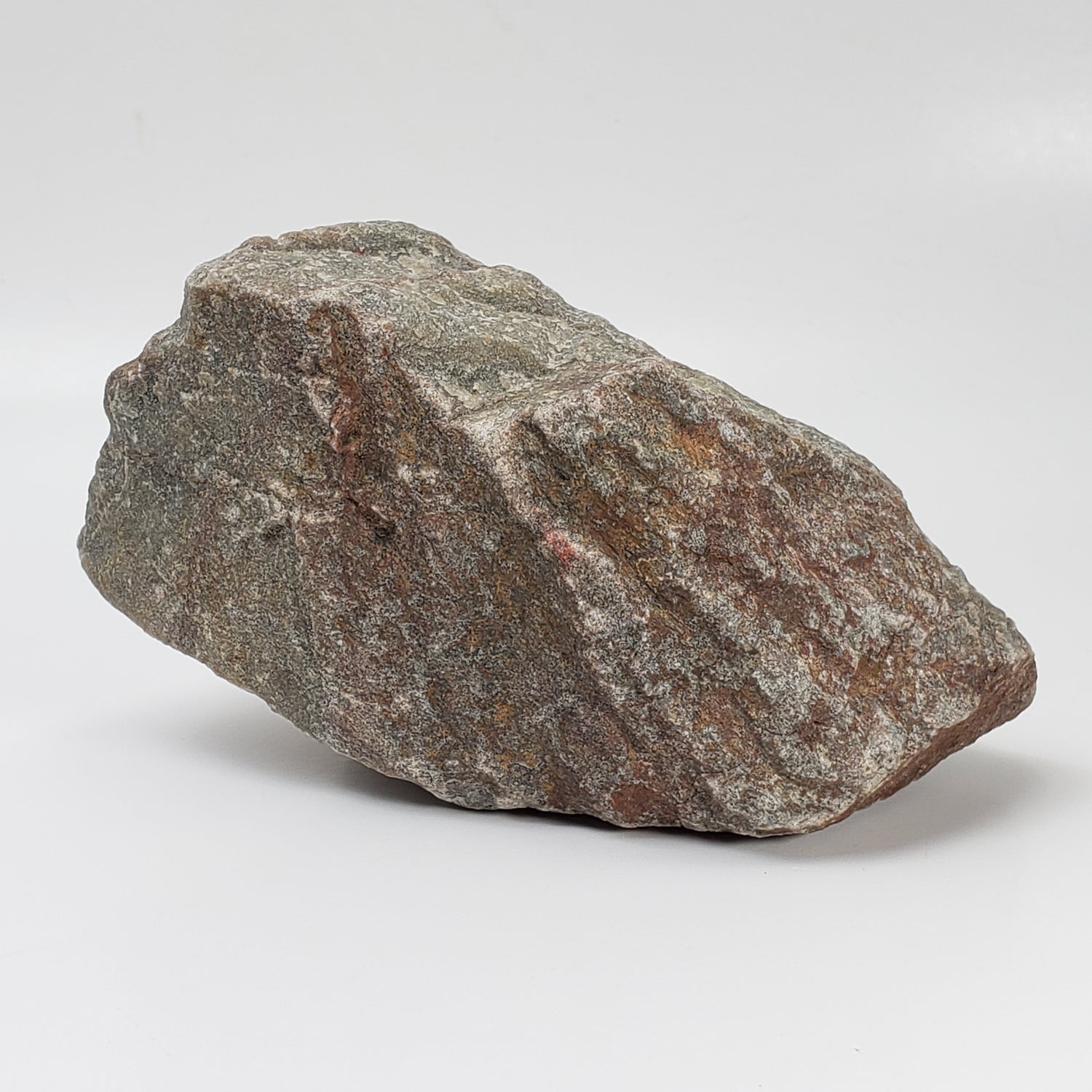 Shatter Cone | 903 grams |  Impactite | Sudbury Impact Structure | Ontario, Canada