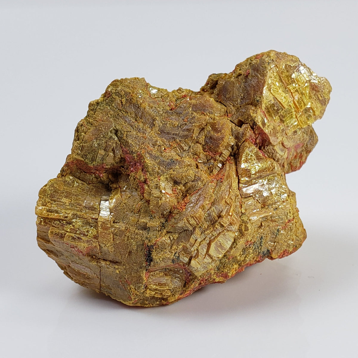  Orpiment and Realgar | 56.96 grams | Betze Post Pit, Carlin Trend | Ucaura Mountains, Elko Co., Nevada USA 