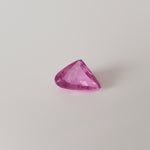 D - Sapphire | Freeform Cut | Pink | 10.5x7.3mm 2.1ct