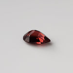   Mozambique Garnet | Pear Shape Cut | Orange Red | 8x5mm 1.1ct 