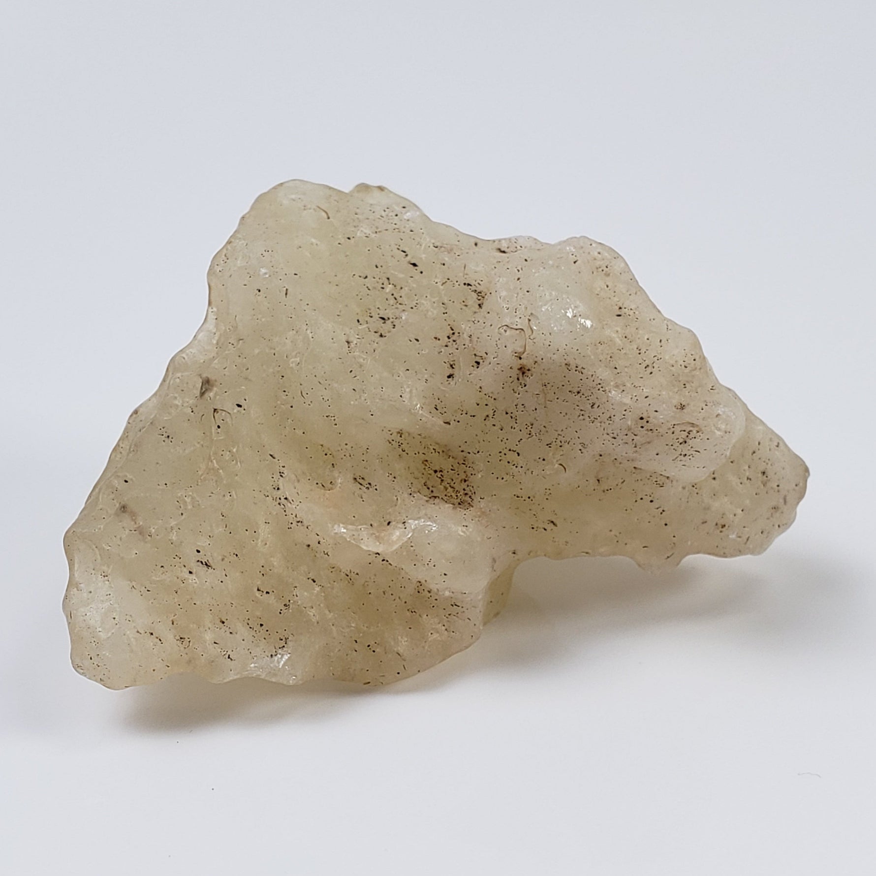   Libyan Desert Glass | Natural Impact Glass | 26.8 Grams | Authentic Impactite 