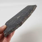 Black Onaping | 191 Grams | Impactite Breccia Slice | Sudbury Structure, Canada