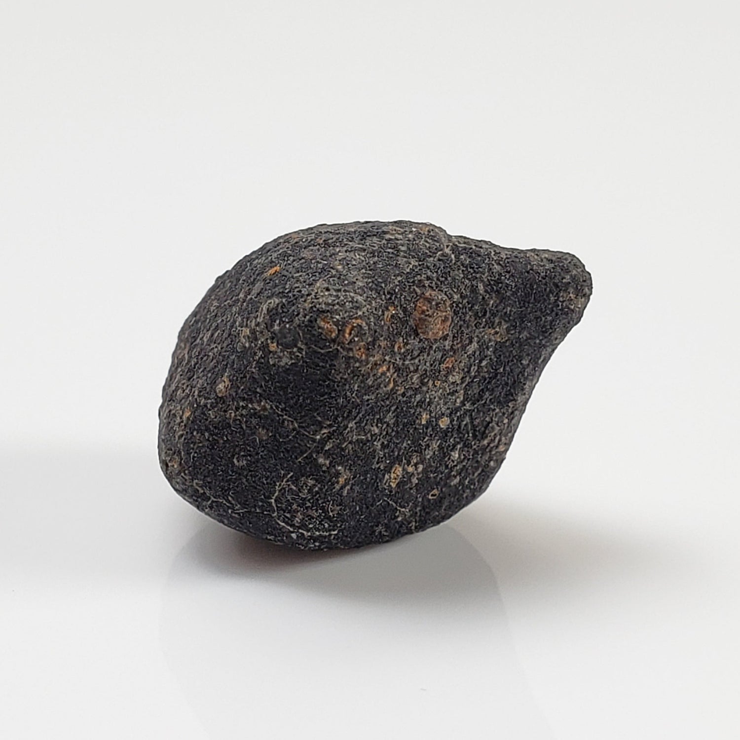 Gao-Guenie Meteorite | 3.25 gr | H5 Chondrite | Observed Fall | Burkina Faso | 100% Crusted