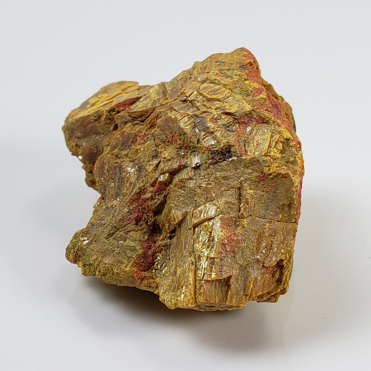  Orpiment and Realgar | 56.96 grams | Betze Post Pit, Carlin Trend | Ucaura Mountains, Elko Co., Nevada USA 