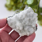  Prehnite Crystal Cluster 114 grams from India 