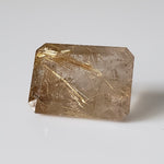  Rutilated Quartz | Octagon Cut | 20x14.8mm 23.7ct | Brazil 