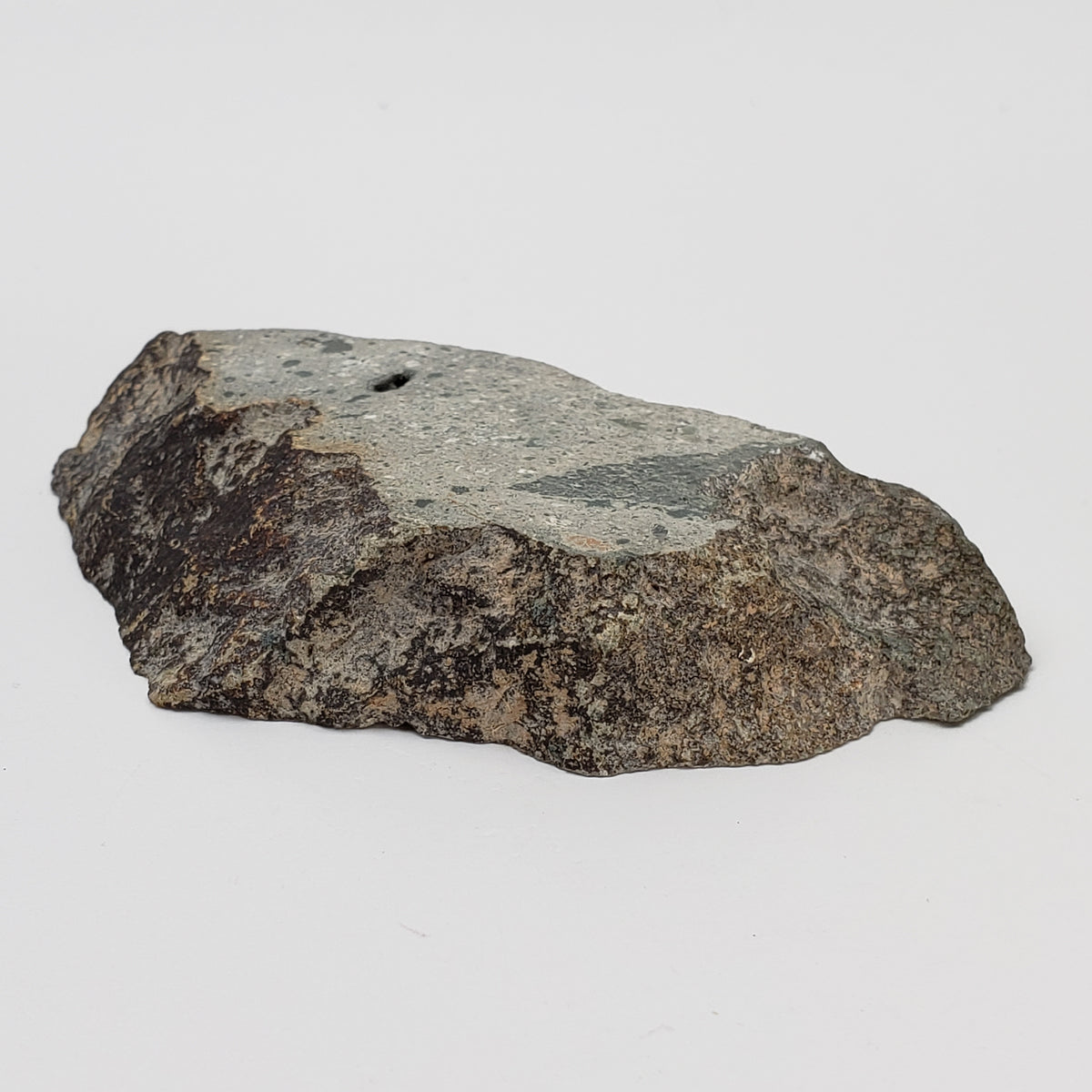  Impact Melt Breccia | 85.2 Grams | Sääksjärvi Crater, Finland 