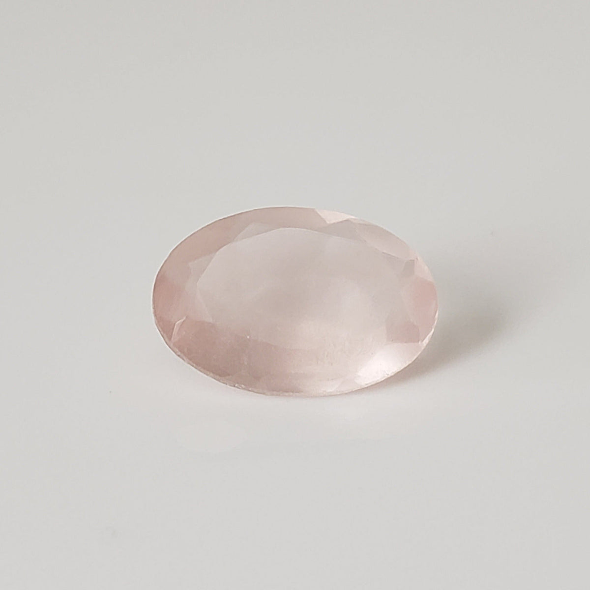 Rose Quartz | Oval Cut | 14x10mm