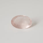 Rose Quartz | Oval Cut | 14x10mm