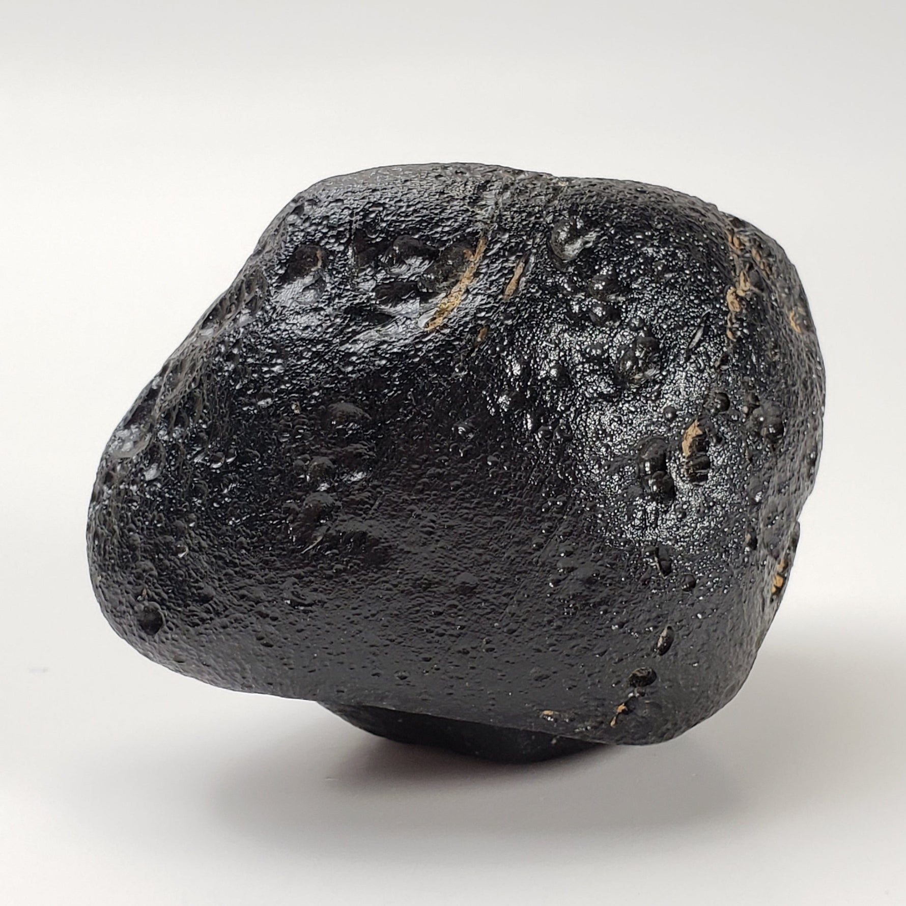  Rizolite Tektite | 196.3 Grams | Rare Impactite | Philippines 